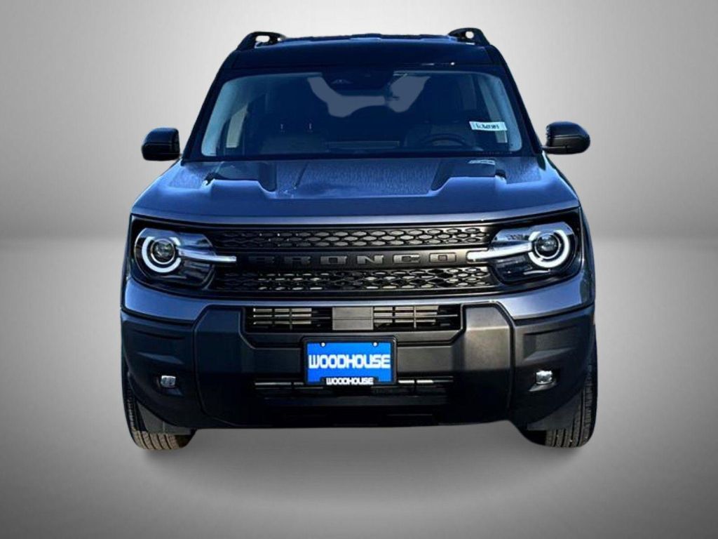 FORD BRONCO SPORT BIG BEND - 2