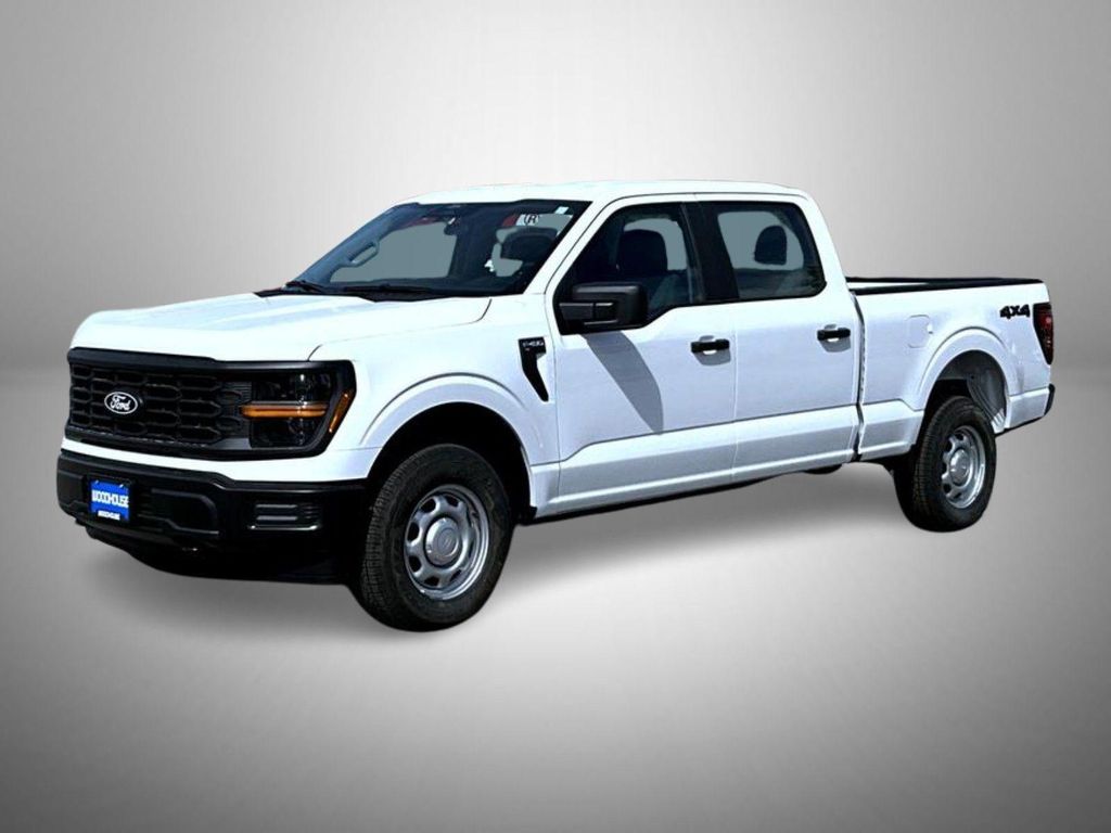 New 2026 Ford F-150 XL