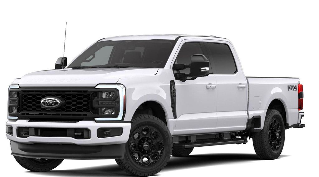New 2026 Ford F-250 Lariat