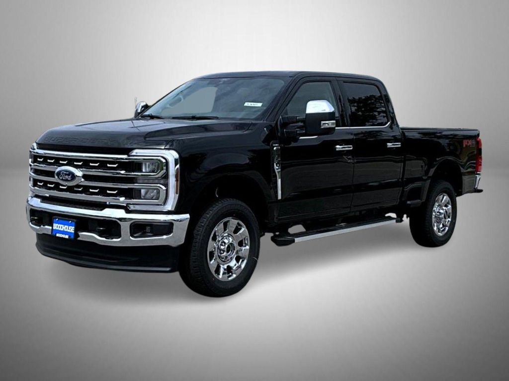 New 2026 Ford F-350 Lariat