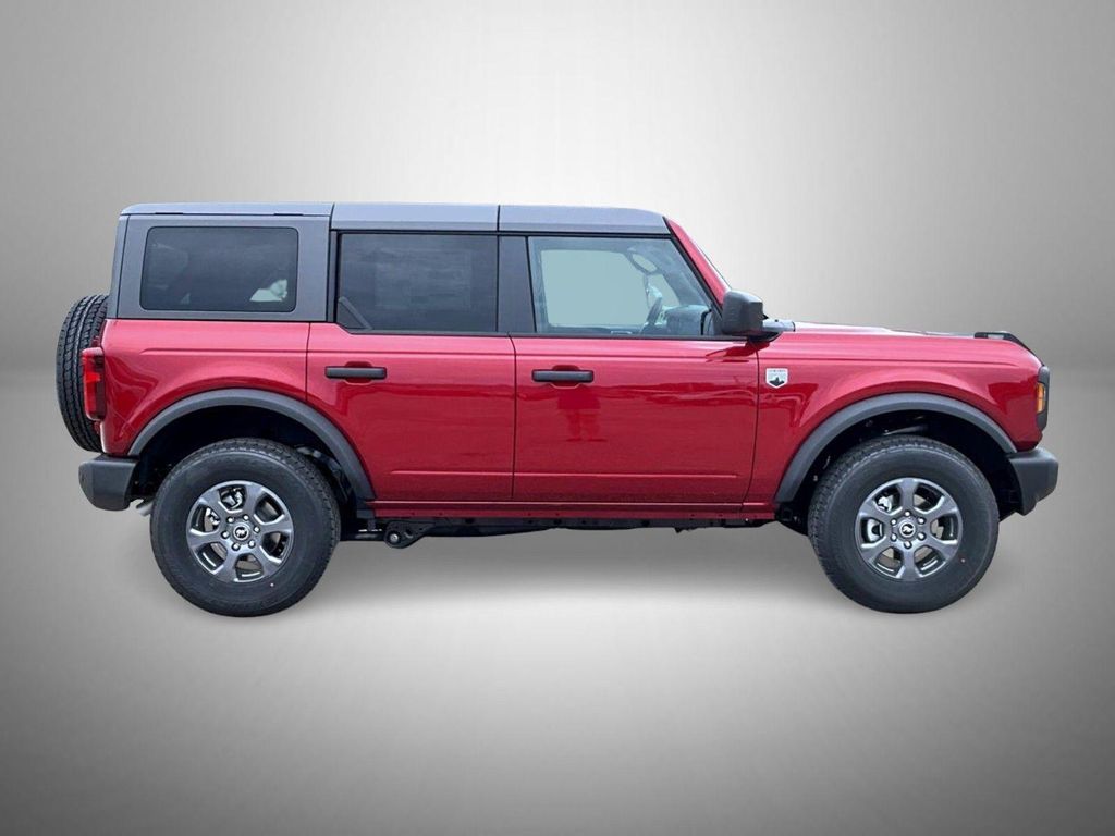 2026 FORD BRONCO BIG BEND photo 4