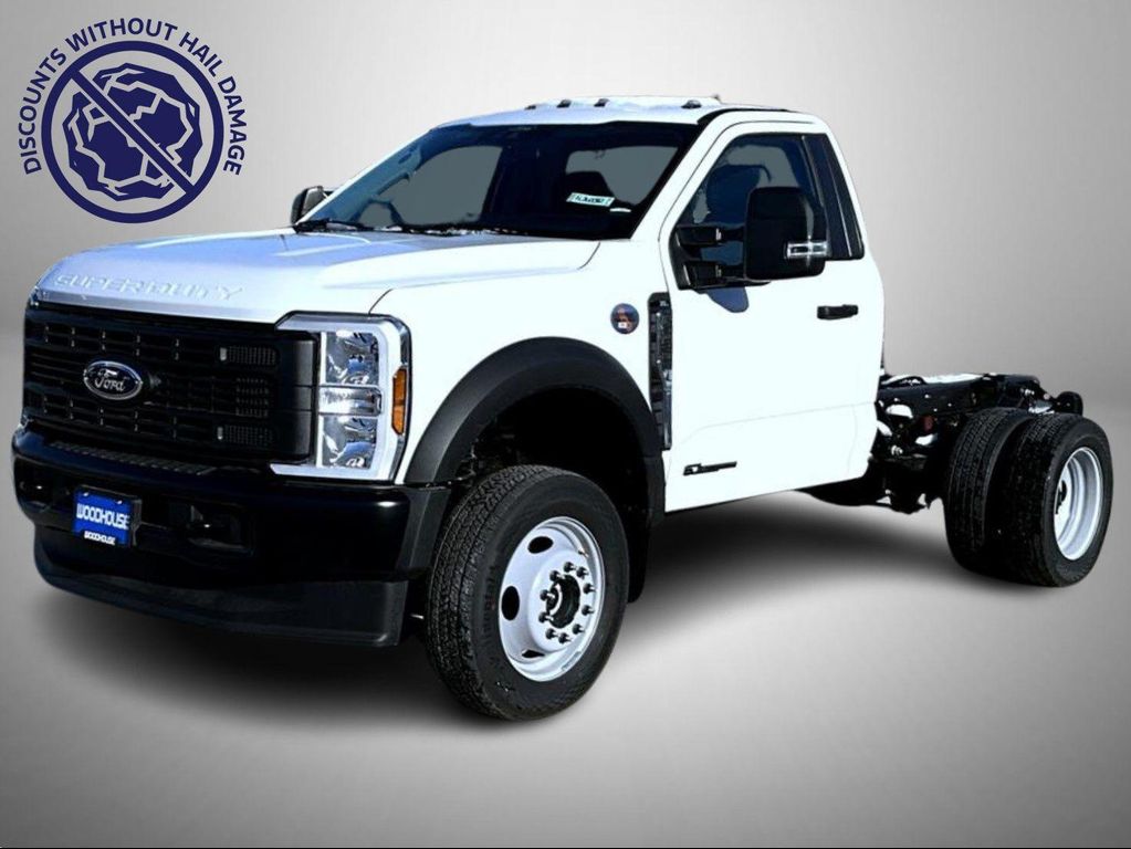 New 2026 Ford F-450 XL