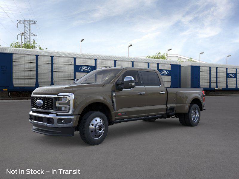 New 2026 Ford F-450 Lariat