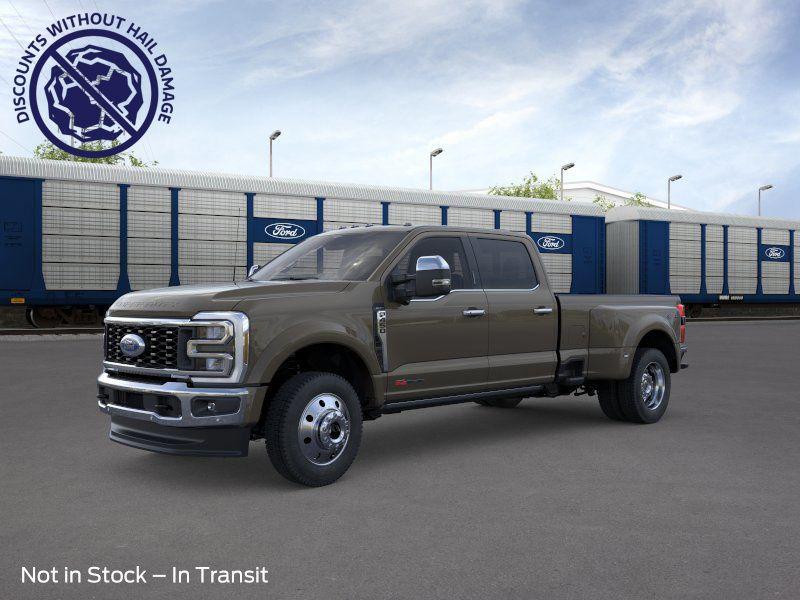 New 2026 Ford F-450 Lariat