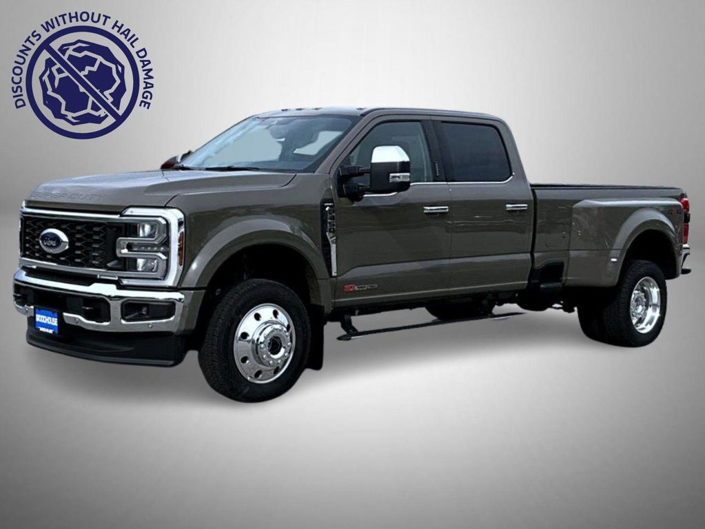 New 2026 Ford F-450 Lariat