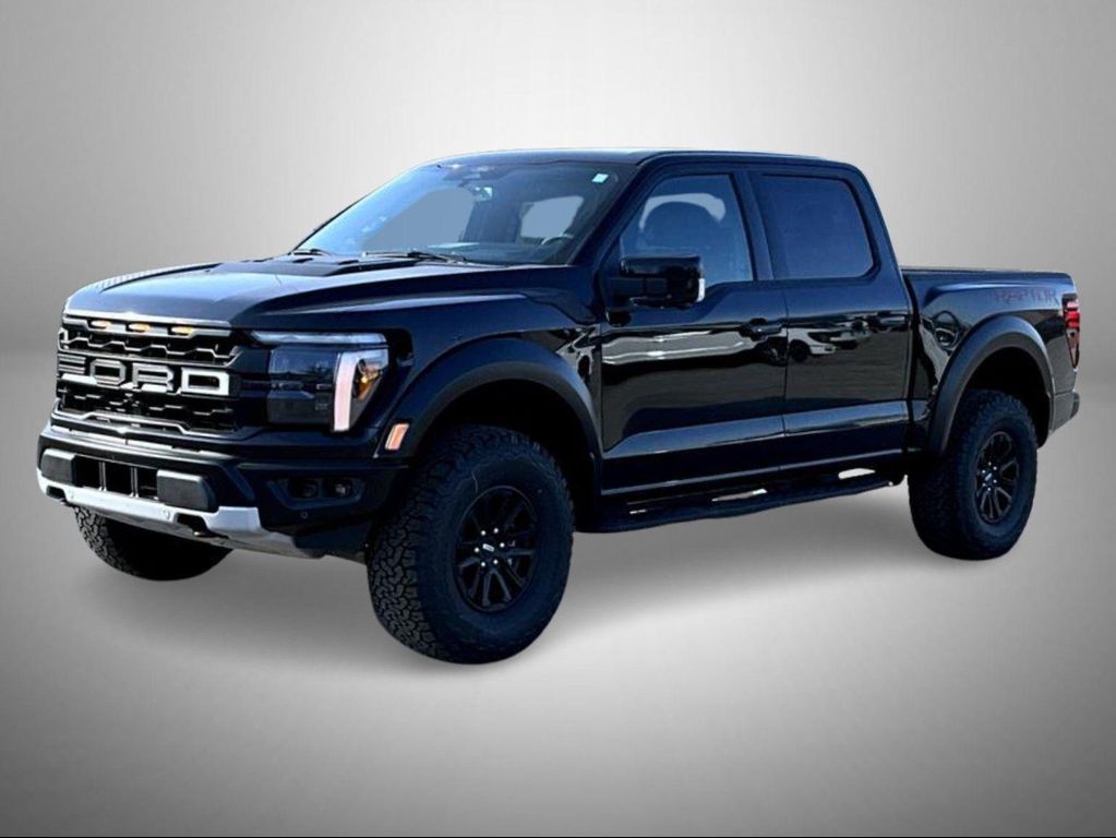 New 2026 Ford F-150 Raptor