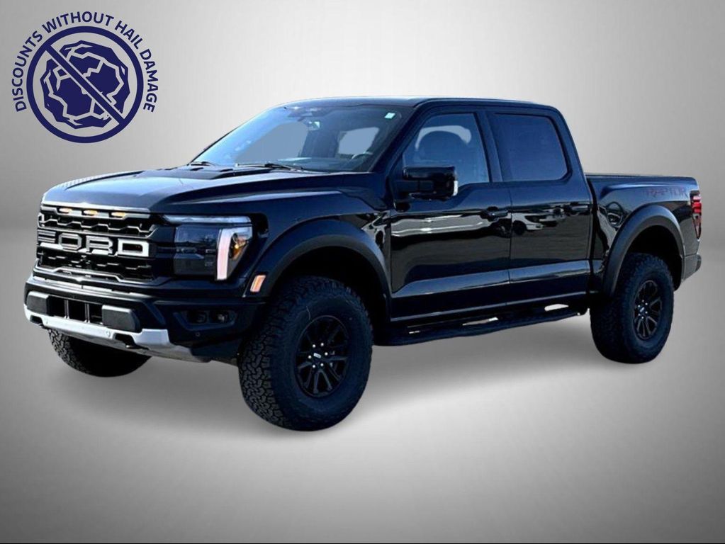 New 2026 Ford F-150 Raptor
