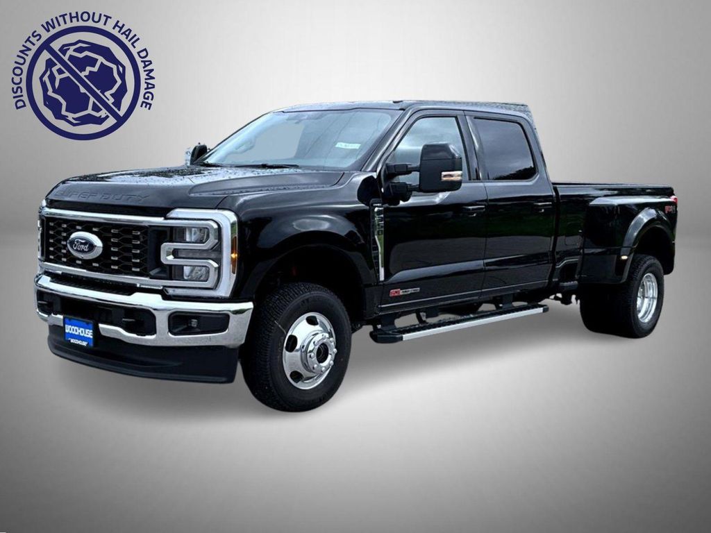New 2026 Ford F-350 Lariat
