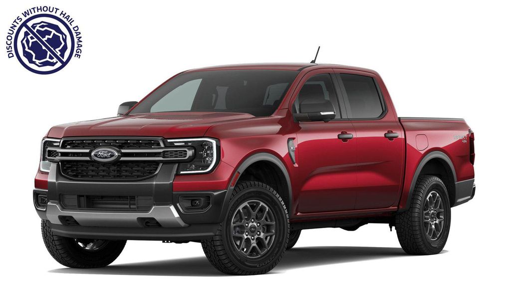 New 2026 Ford Ranger XLT