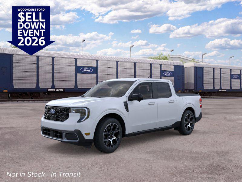 New 2026 Ford Maverick Lariat