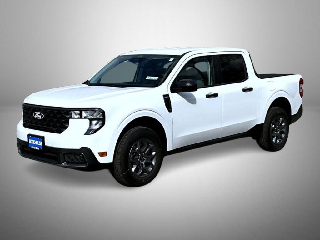 New 2026 Ford Maverick XLT