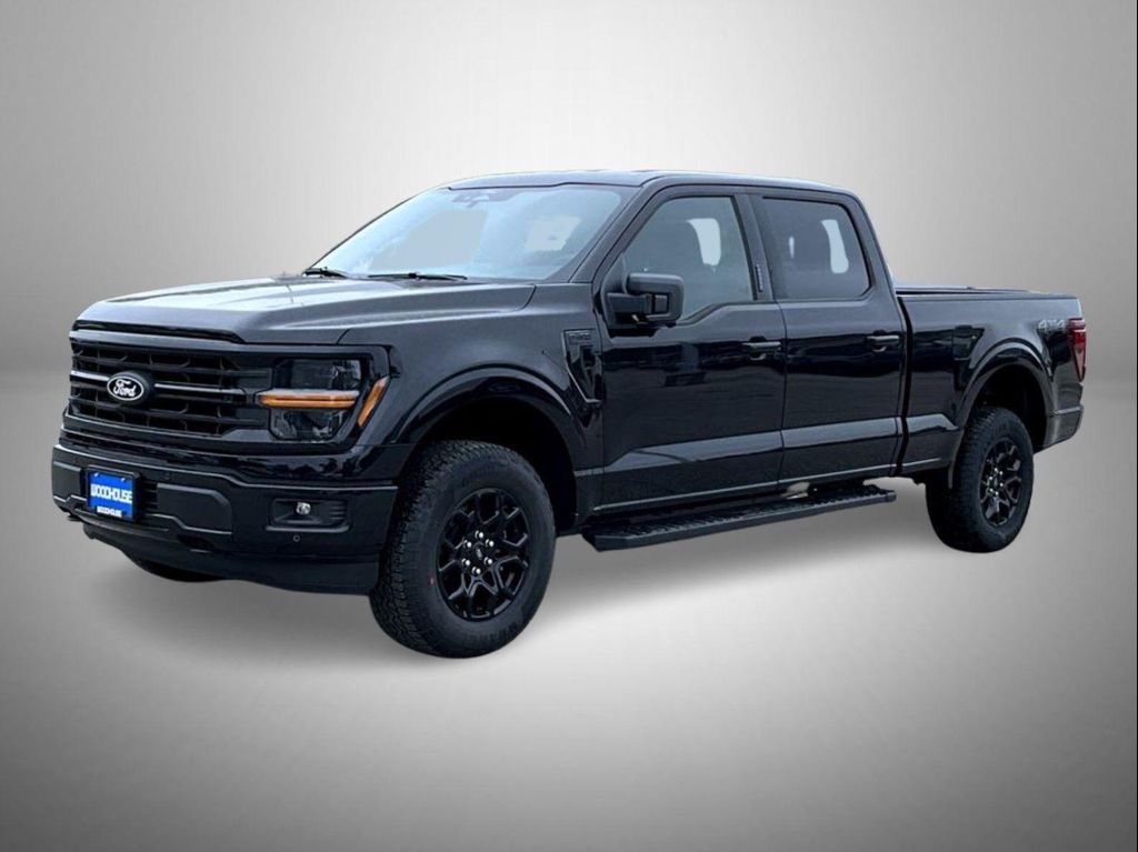 New 2026 Ford F-150 XLT