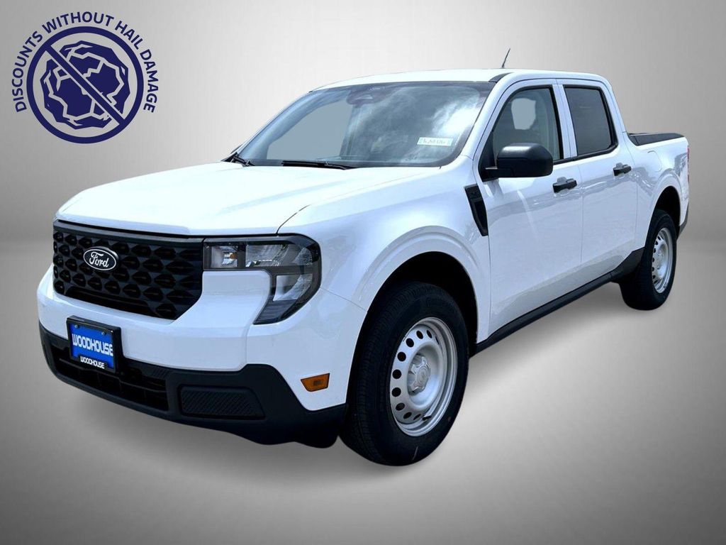 New 2026 Ford Maverick XL