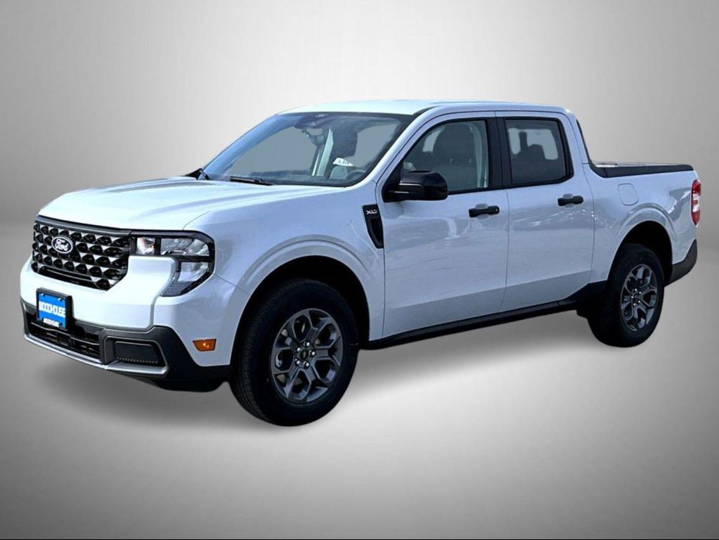 New 2026 Ford Maverick XLT