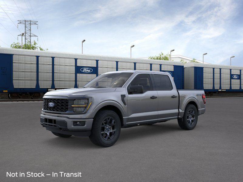 New 2026 Ford F-150 STX