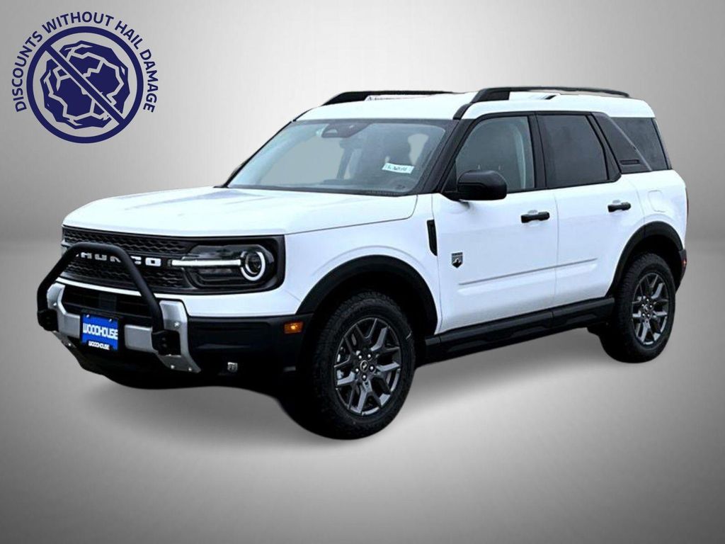 New 2026 Ford Bronco Sport Big Bend
