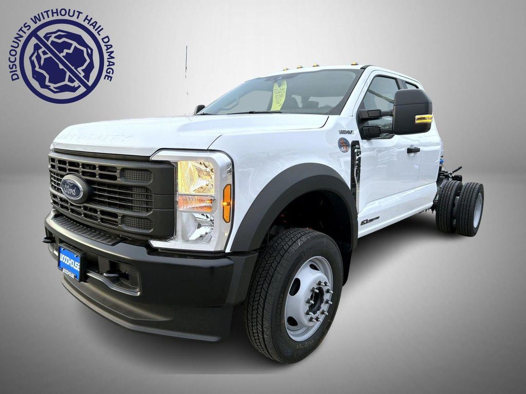 New 2026 Ford F-450 XL