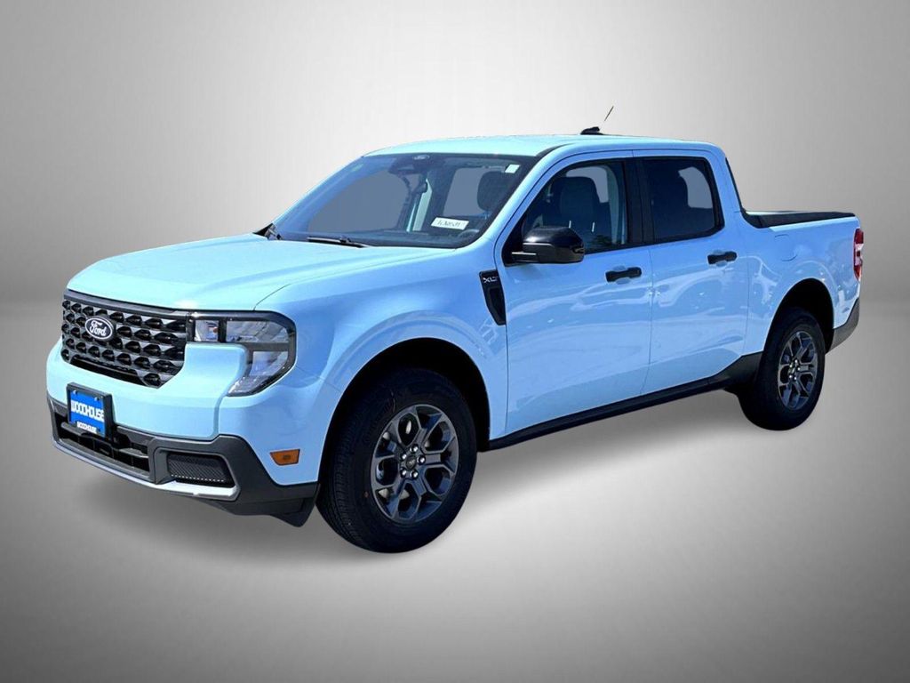 New 2026 Ford Maverick XLT