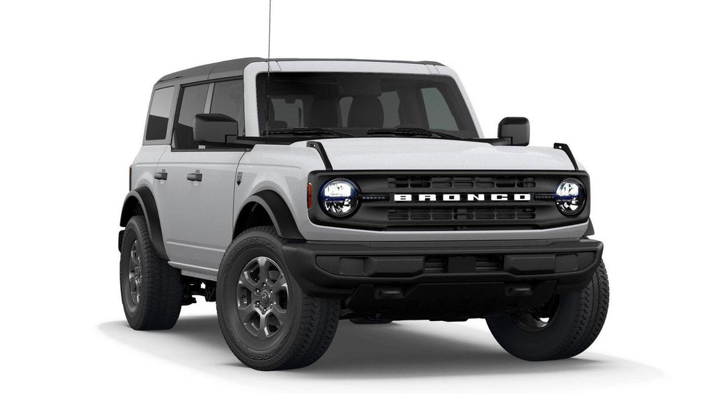 FORD BRONCO - 4