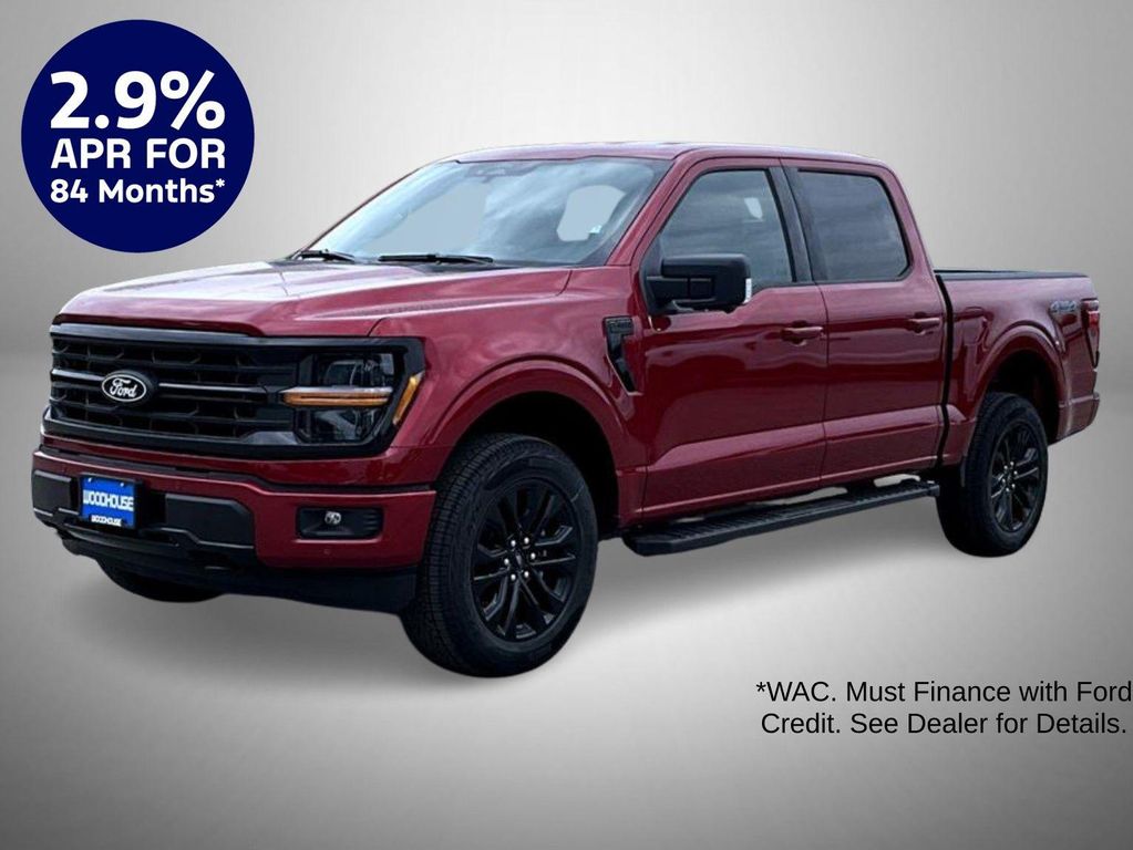 صورة 1 لـ 2026 FORD F-150 XLT