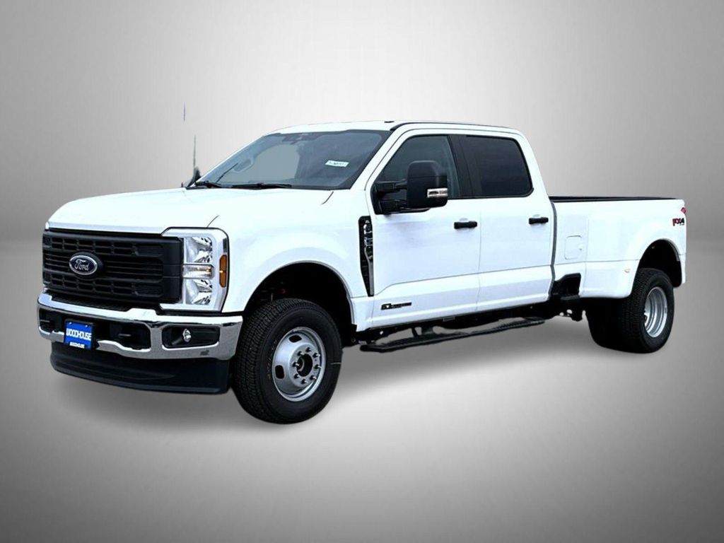 New 2026 Ford F-350 XL