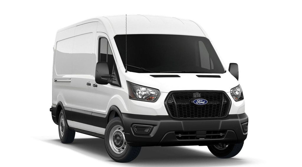 2026 FORD TRANSIT-250 BASE photo 4