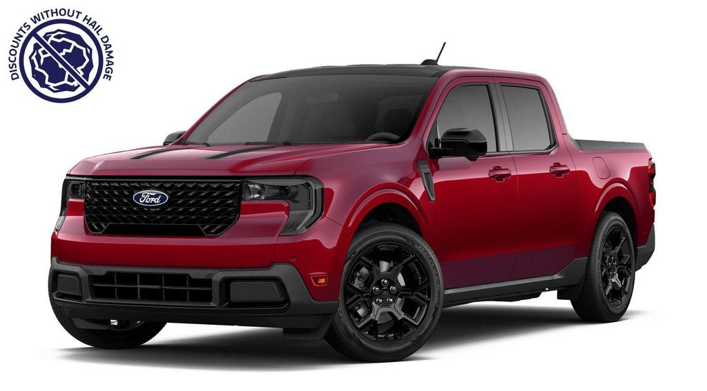 New 2026 Ford Maverick Lariat