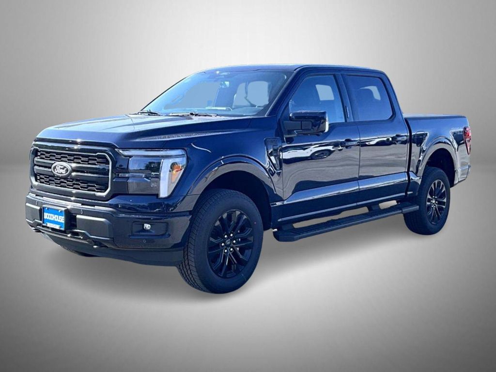 New 2026 Ford F-150 Lariat