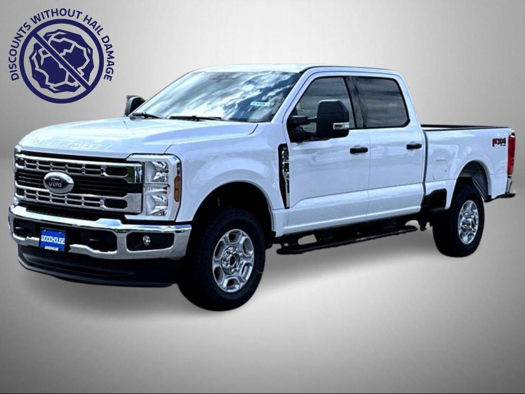 New 2026 Ford F-250 XLT