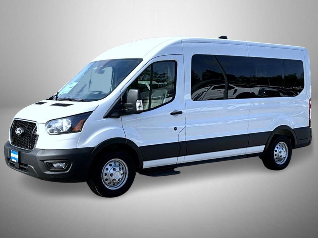 New 2026 Ford Transit-350 XL