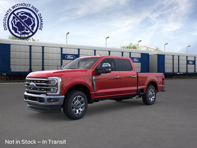 New 2026 Ford F-350 Lariat