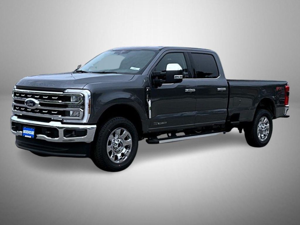 New 2026 Ford F-350 Lariat