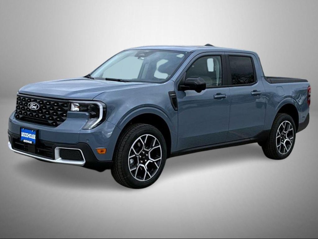 New 2026 Ford Maverick Lariat
