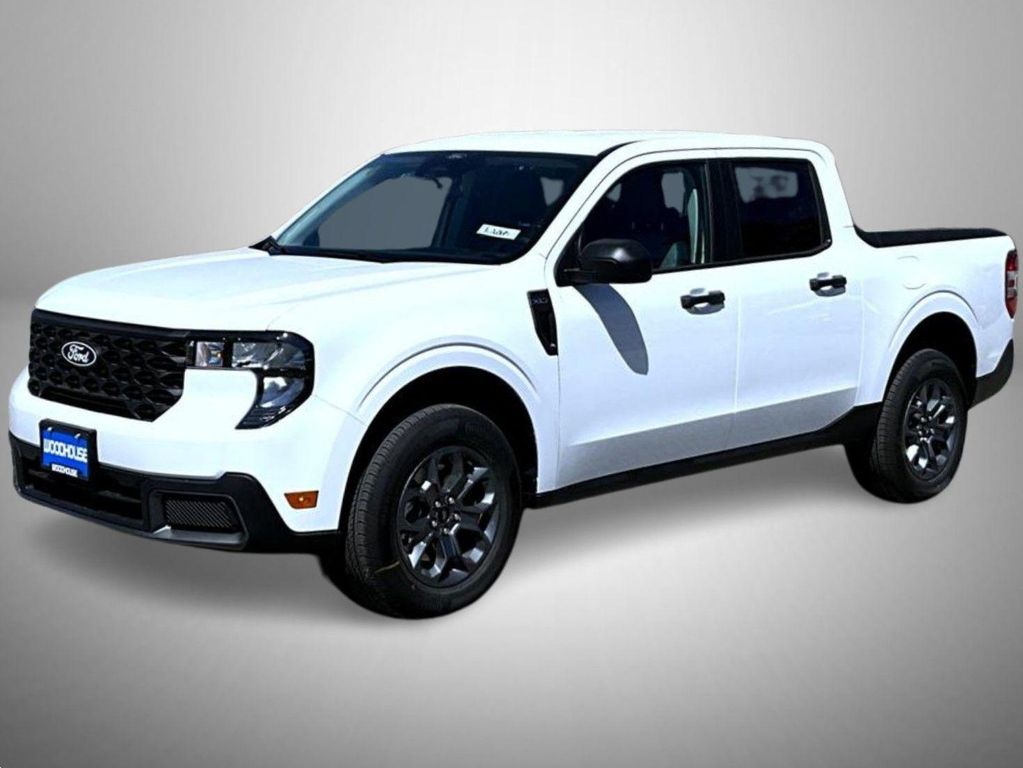 New 2026 Ford Maverick XLT