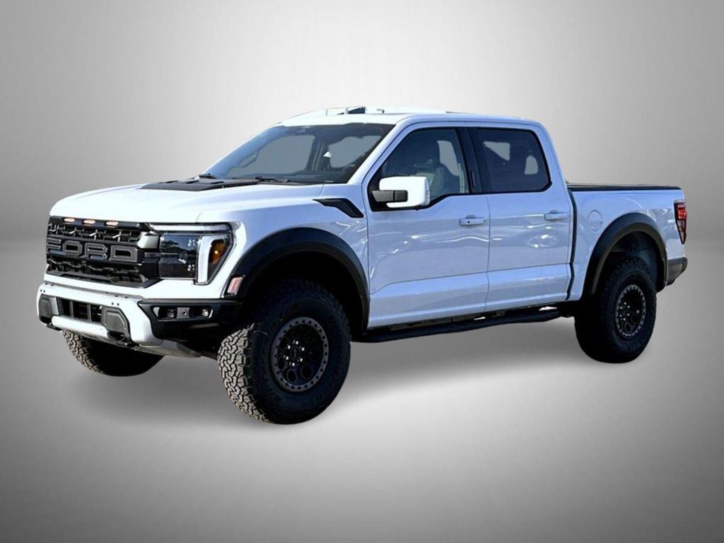 New 2026 Ford F-150 Raptor