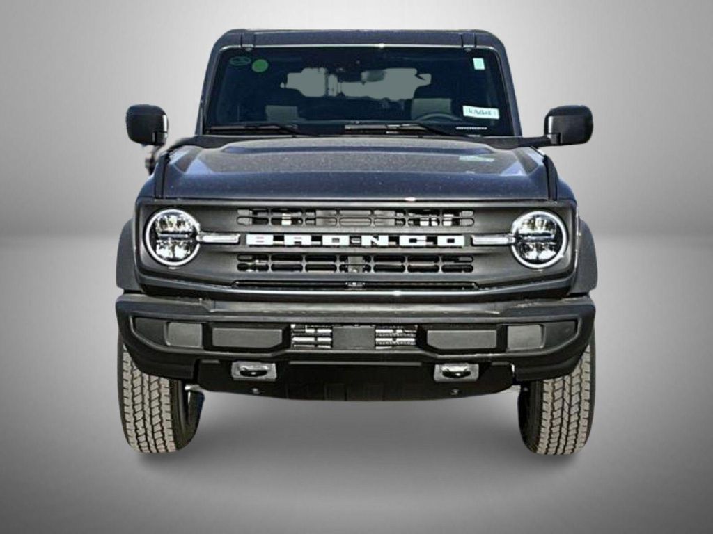 FORD BRONCO BIG BEND - 2