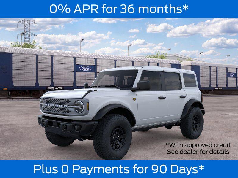 New 2026 Ford Bronco Badlands