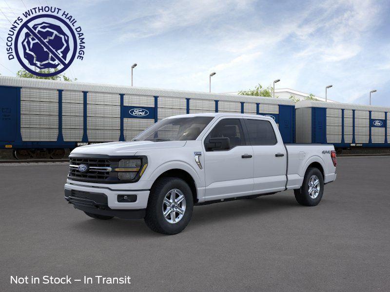 New 2026 Ford F-150 XLT