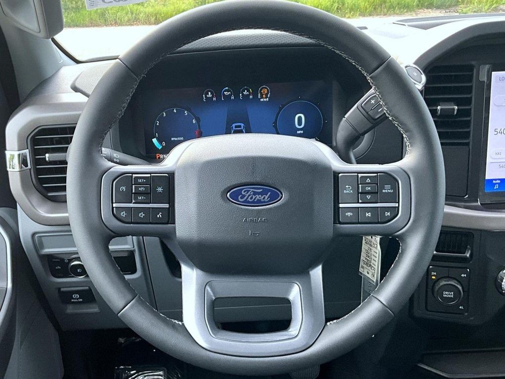 2026 FORD F-150 XLT — миниатюра 12