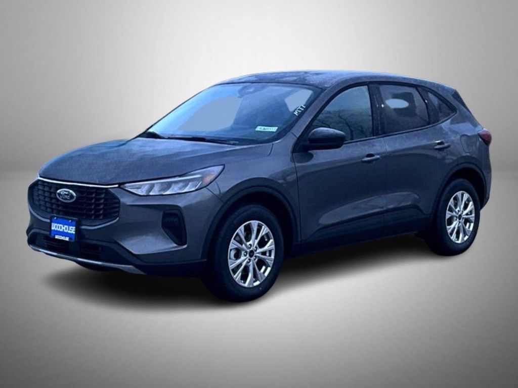 New 2026 Ford Escape Active
