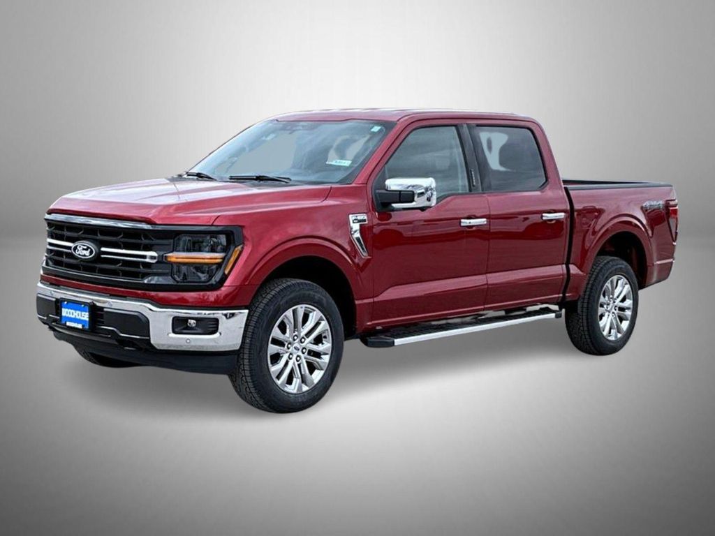 New 2026 Ford F-150 XLT