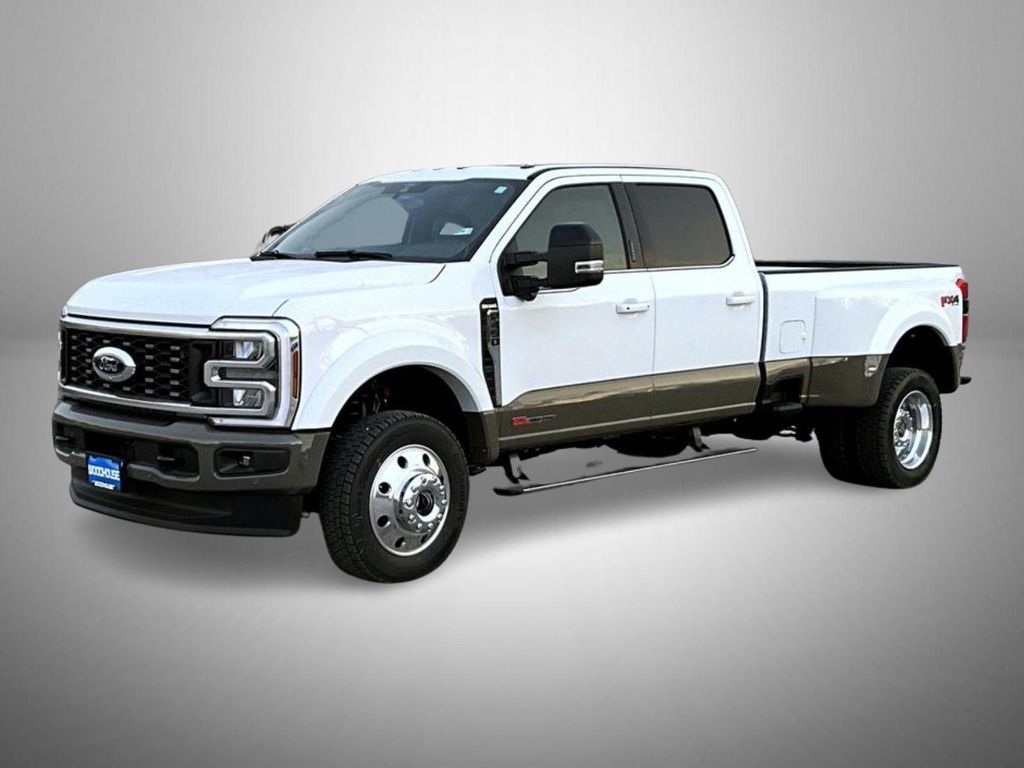New 2026 Ford F-450 King Ranch