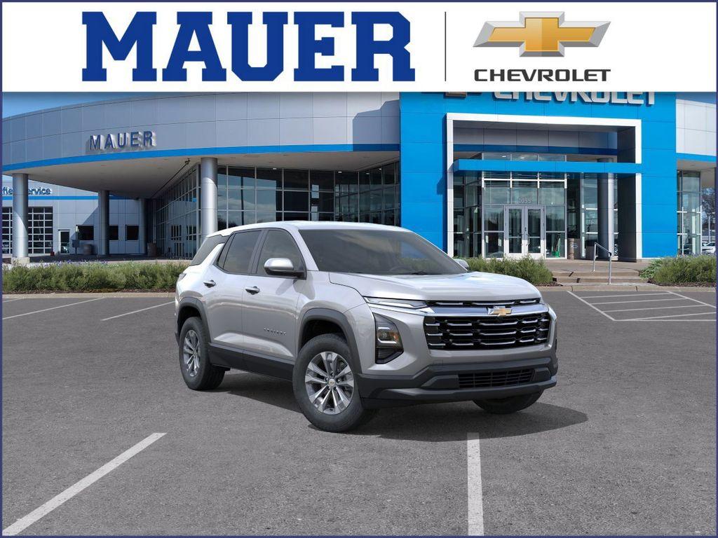 New 2026 Chevrolet Equinox LT