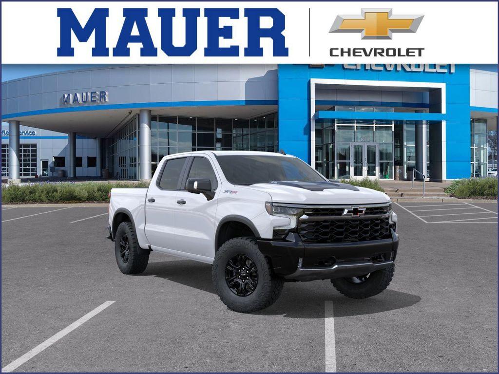 New 2026 Chevrolet Silverado 1500 ZR2
