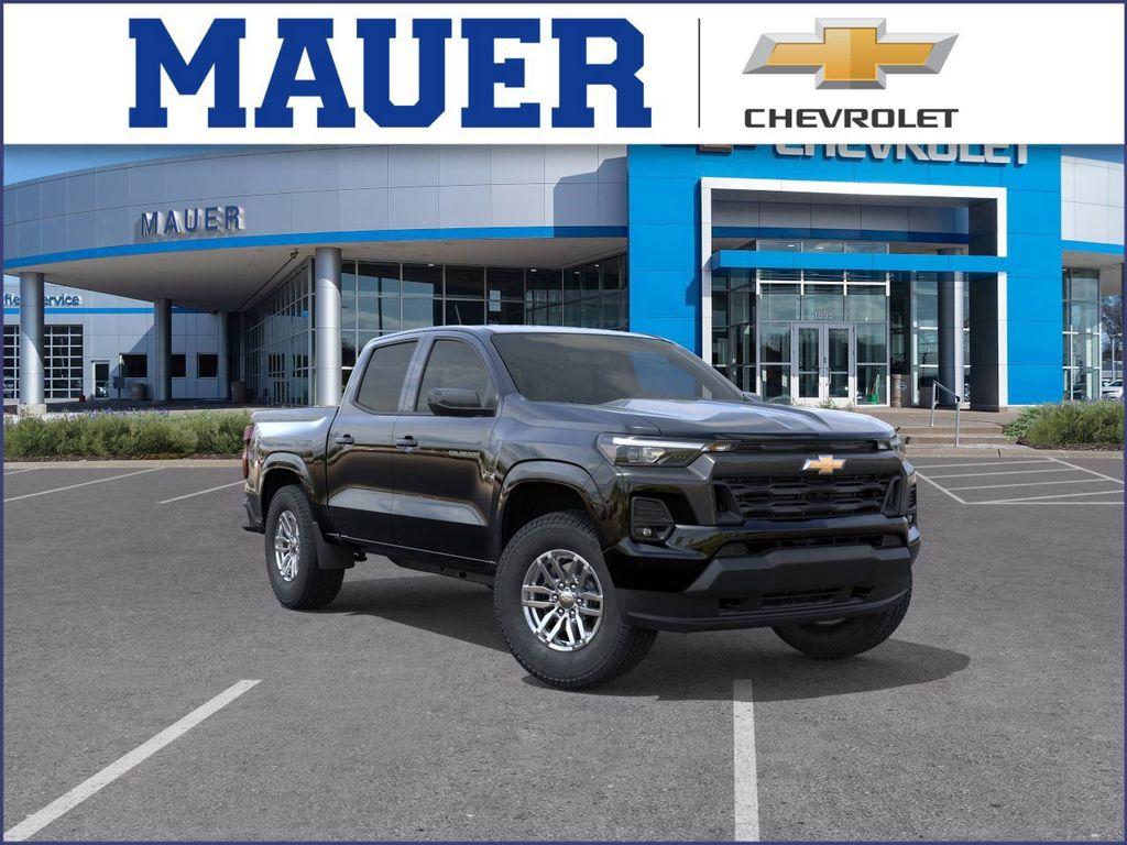 New 2026 Chevrolet Colorado LT