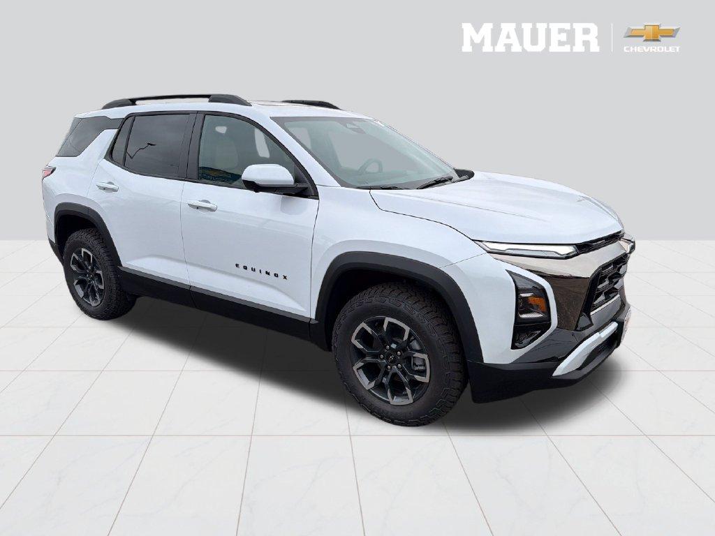 New 2027 Chevrolet Equinox ACTIV