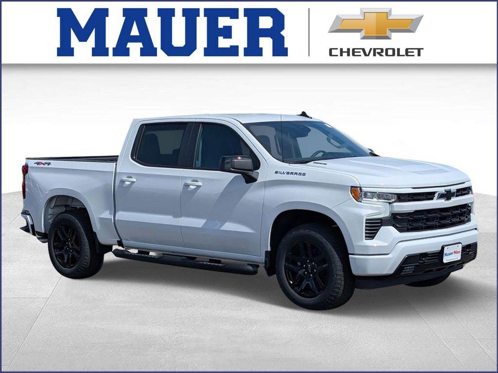 New 2026 Chevrolet Silverado 1500 RST