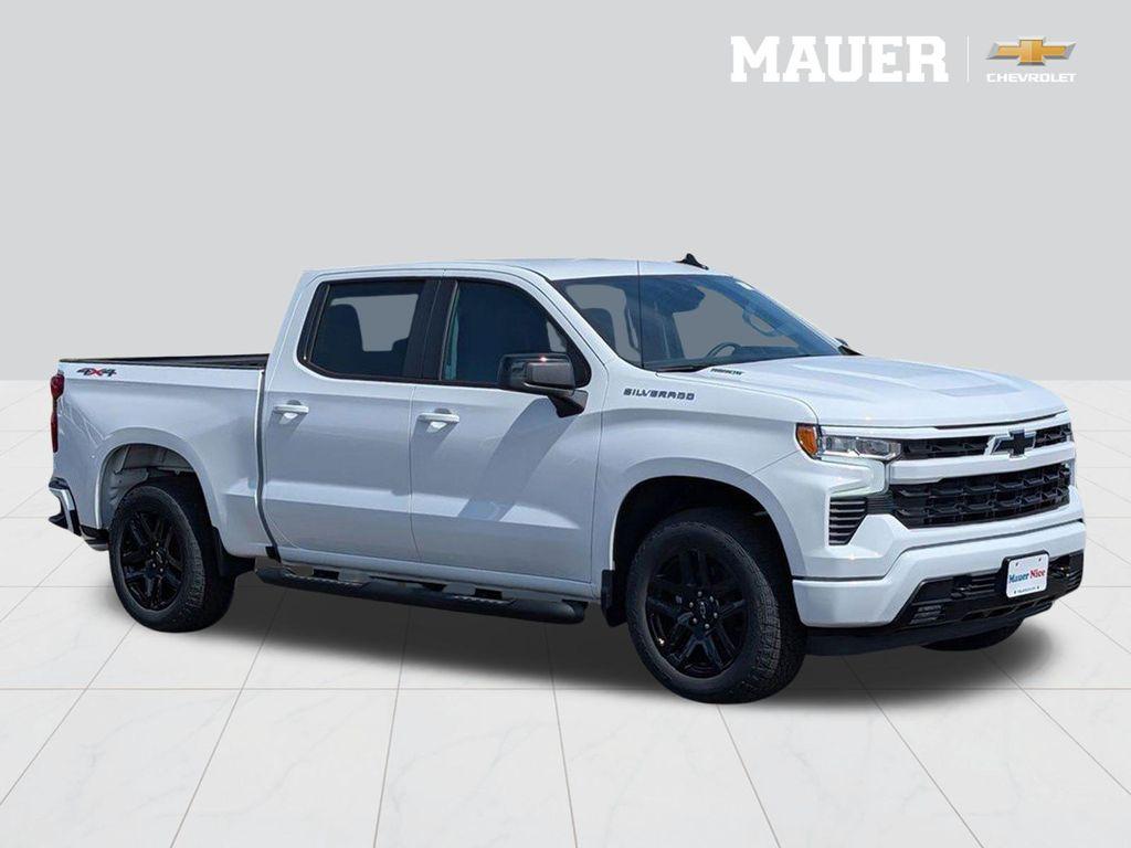 New 2026 Chevrolet Silverado 1500 RST
