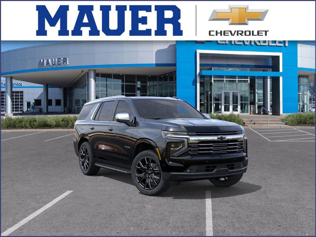 New 2026 Chevrolet Tahoe Premier