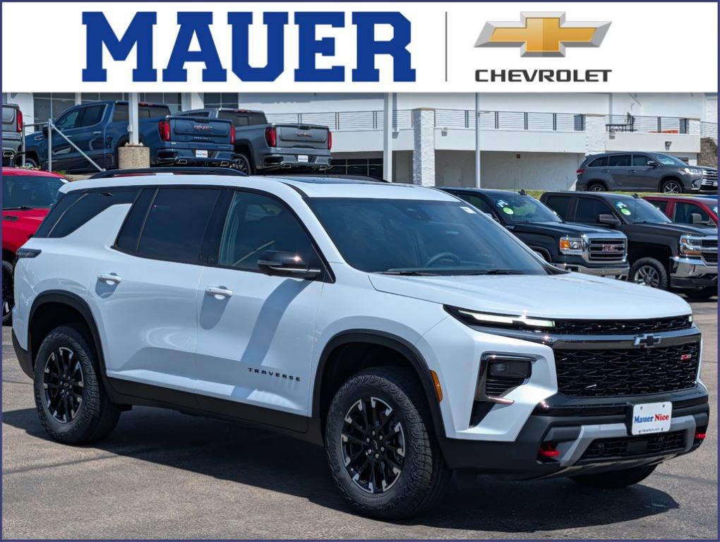New 2026 Chevrolet Traverse Z71